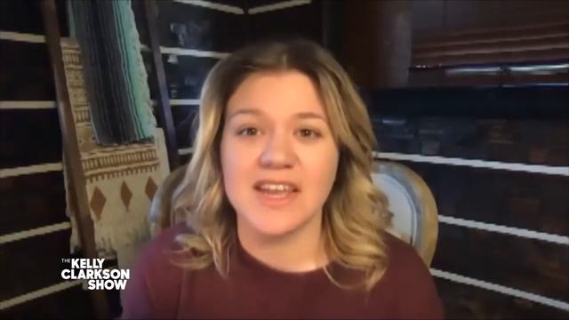 Check Out Kelly Clarkson’s Dog’s NEW Auto-Tuned Theme Song