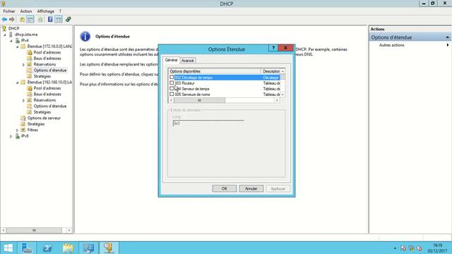 Agent de relais DHCP Windows server 2012 (Abdelfattah Kabli) смотреть онлайн