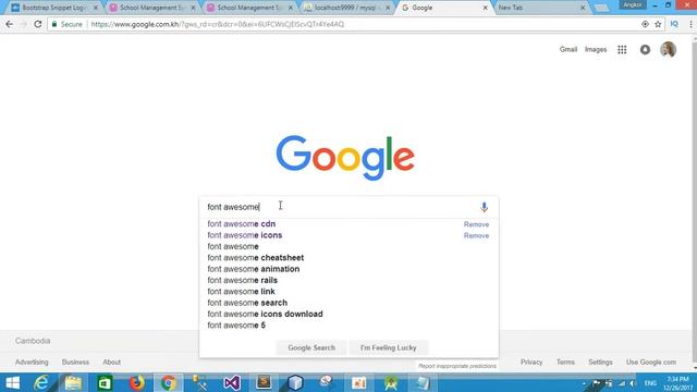Part 2 END- How to make PHP Login Form смотреть онлайн