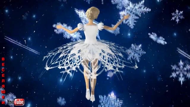 Снова за окном зима 2019/ Зимняя песня для детей - Снова за окном зима, Снег кружится за порогом смотреть онлайн