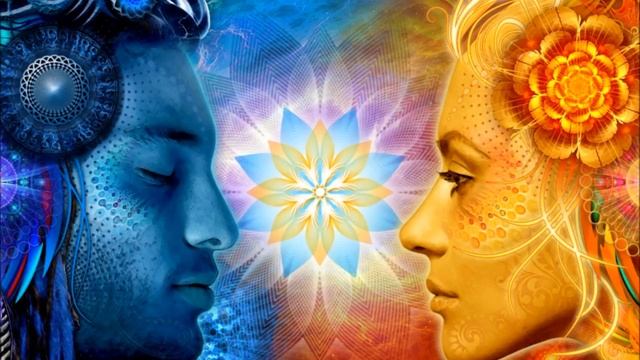 Медитация тета хилинг Гармонизация мужской и женской энергии Обретение внутренней целостности смотреть онлайн
