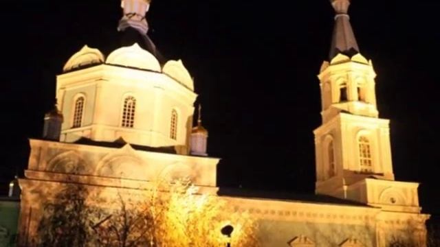 Игорь Двуреченский - Огни большого города. Слайд-шоу смотреть онлайн