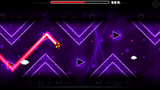 "Euphoria" (Hard 5*) by Abdula | Geometry Dash 2.11 смотреть онлайн
