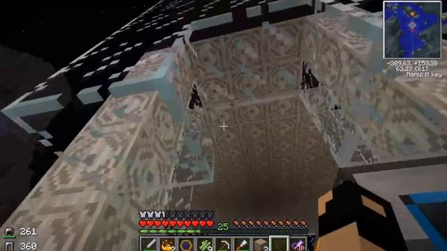 LP.Minecraft Магический мир #4 Дофига мрамора смотреть онлайн