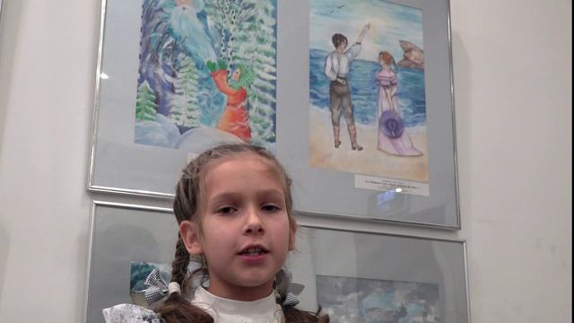 Некрасов Н. "Давно отвергнутый тобою..." смотреть онлайн