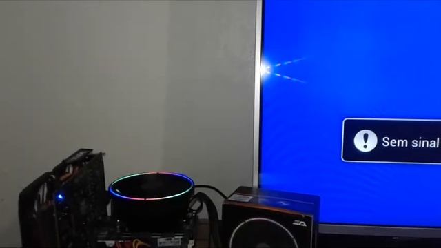 Kit xeon aliexpress veio com defeito!! смотреть онлайн