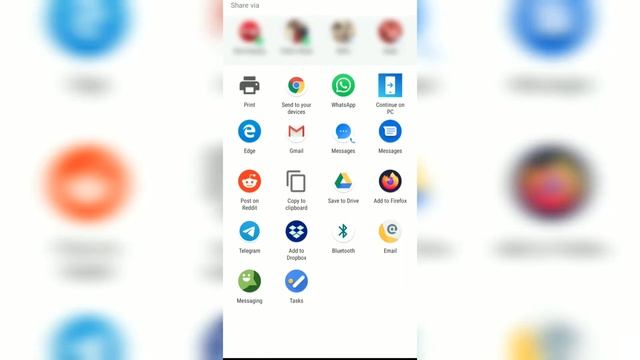 How to Share Website Link from Chrome Android? смотреть онлайн