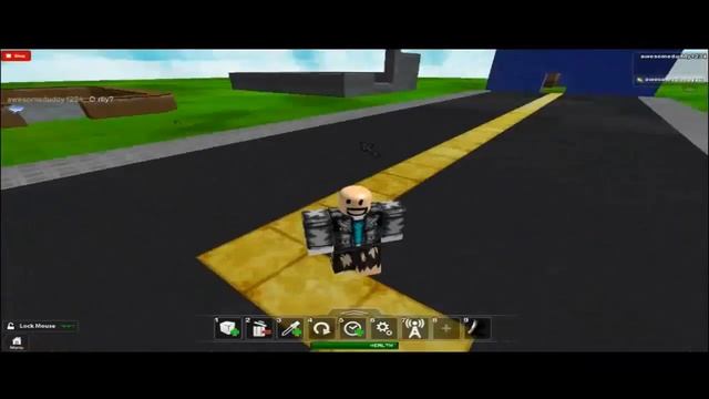 ROBLOX - Troll face смотреть онлайн