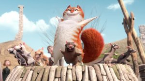 Изумительный Морис — Русский фрагмент (2023)