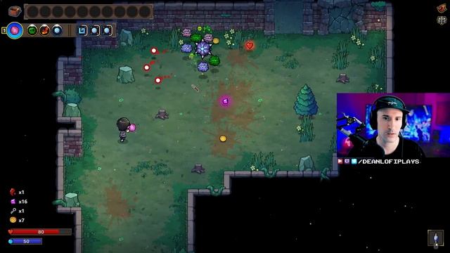 Magicraft - NEW Super Fun Spell Crafting Roguelike RPG!!! смотреть онлайн