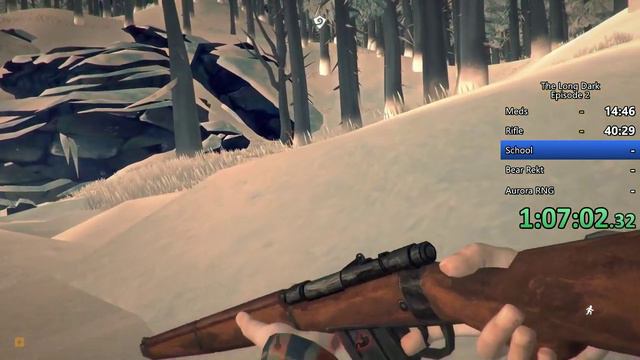 The Long Dark Episode 2 Speedrun 2:14:08 смотреть онлайн