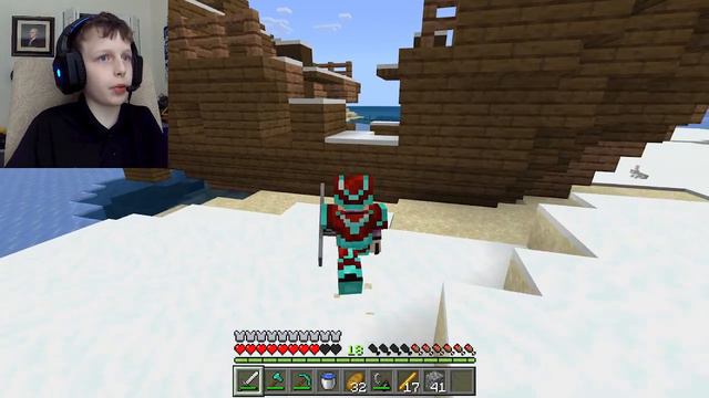 Minecraft (part 12) смотреть онлайн