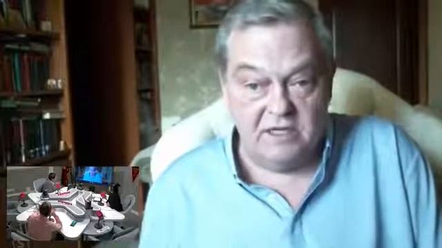 "При таких "друзьях" и враги не нужны". Диспут Е. Спицына с "левыми" блогерами на радио Аврора смотреть онлайн