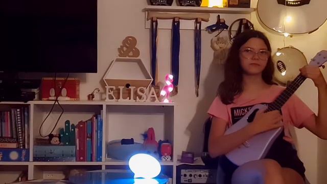 Old Town Road - Lil Nas X | Lava U Ukulele cover by Elisa Lopes смотреть онлайн