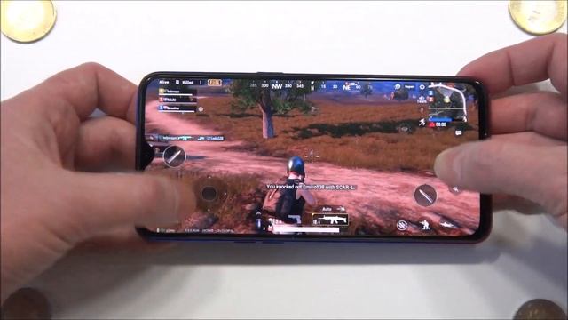 OPPO RX17 Neo Gaming Review смотреть онлайн