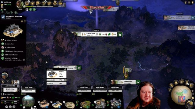 Lets Play - Sima Ai - Total War: Three Kingdoms - 8 Princes DLC - Part 8 смотреть онлайн