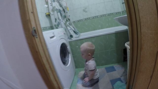 Большая стирка