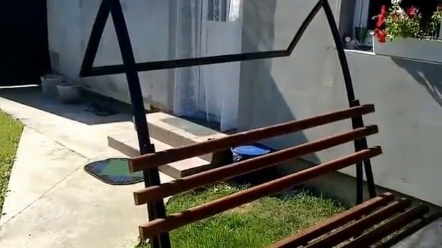 Беседка своими руками. смотреть онлайн