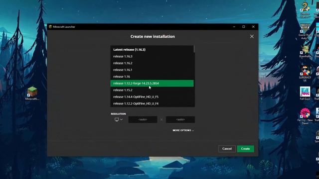 How to download and install Journey Map 1.12.2 - Minecraft смотреть онлайн
