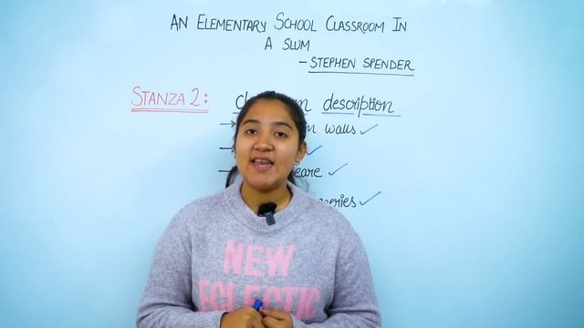 An Elementary School Classroom in a Slum summary in Hindi | Class 12 English |Book Reading + Summar смотреть онлайн