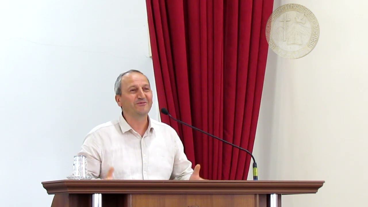 Աստծո հավատք ունեցիր։ 16 07 23 Անդրանիկ եղբայր