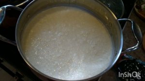 Готовлю творог из козьего молока ???)