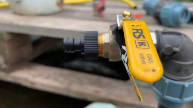 Лопнул шаровый кран для полива_11 июля 2022 г. смотреть онлайн