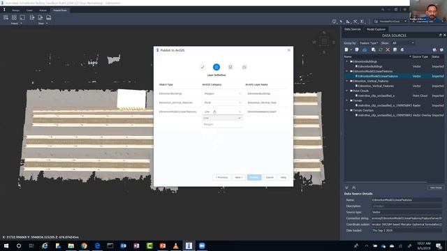 Connector For ArcGIS Workflow смотреть онлайн