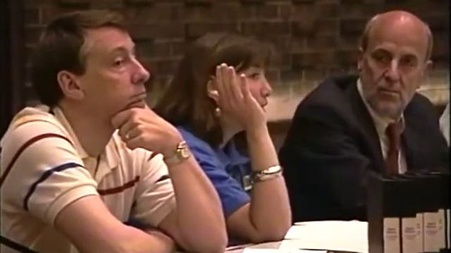 ISDC 1994 - Town Meeting #2 смотреть онлайн