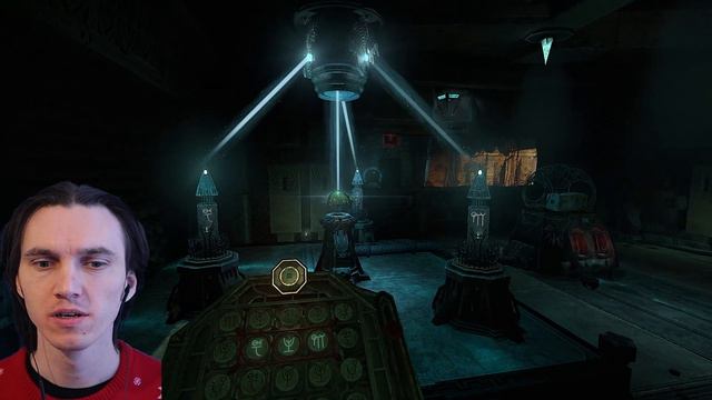 The Alchemist's Chambers Amnesia Rebirth Walkthrough Gameplay Part 6 смотреть онлайн
