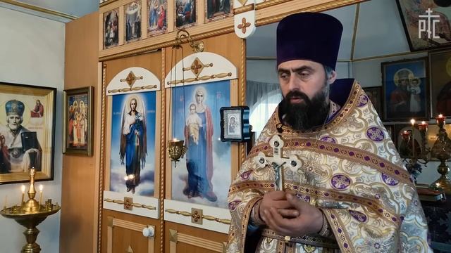 Каким должно быть развитие человека (прот. Александр Проченко) @r_i_s смотреть онлайн