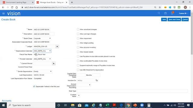 Oracle Fusion Functional Day 46 Fixed Assets 1 смотреть онлайн