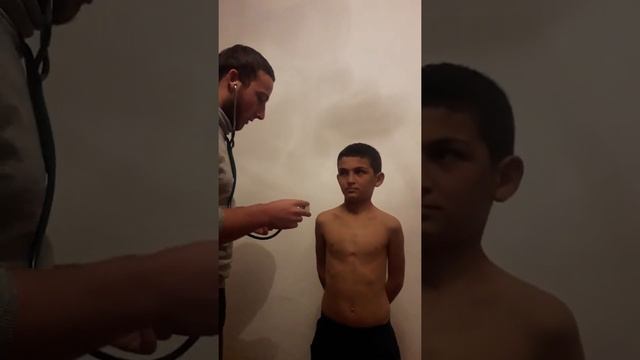 7 Аускультация легких смотреть онлайн