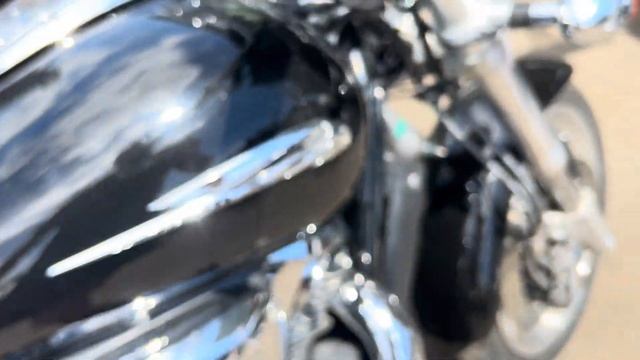 Honda VTX1800 - SC46-1100007 смотреть онлайн