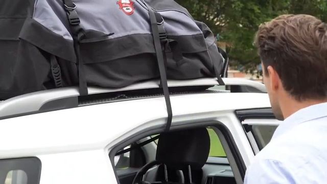 Bolsa para Techo de Auto / Rooftop Cargo Bag смотреть онлайн