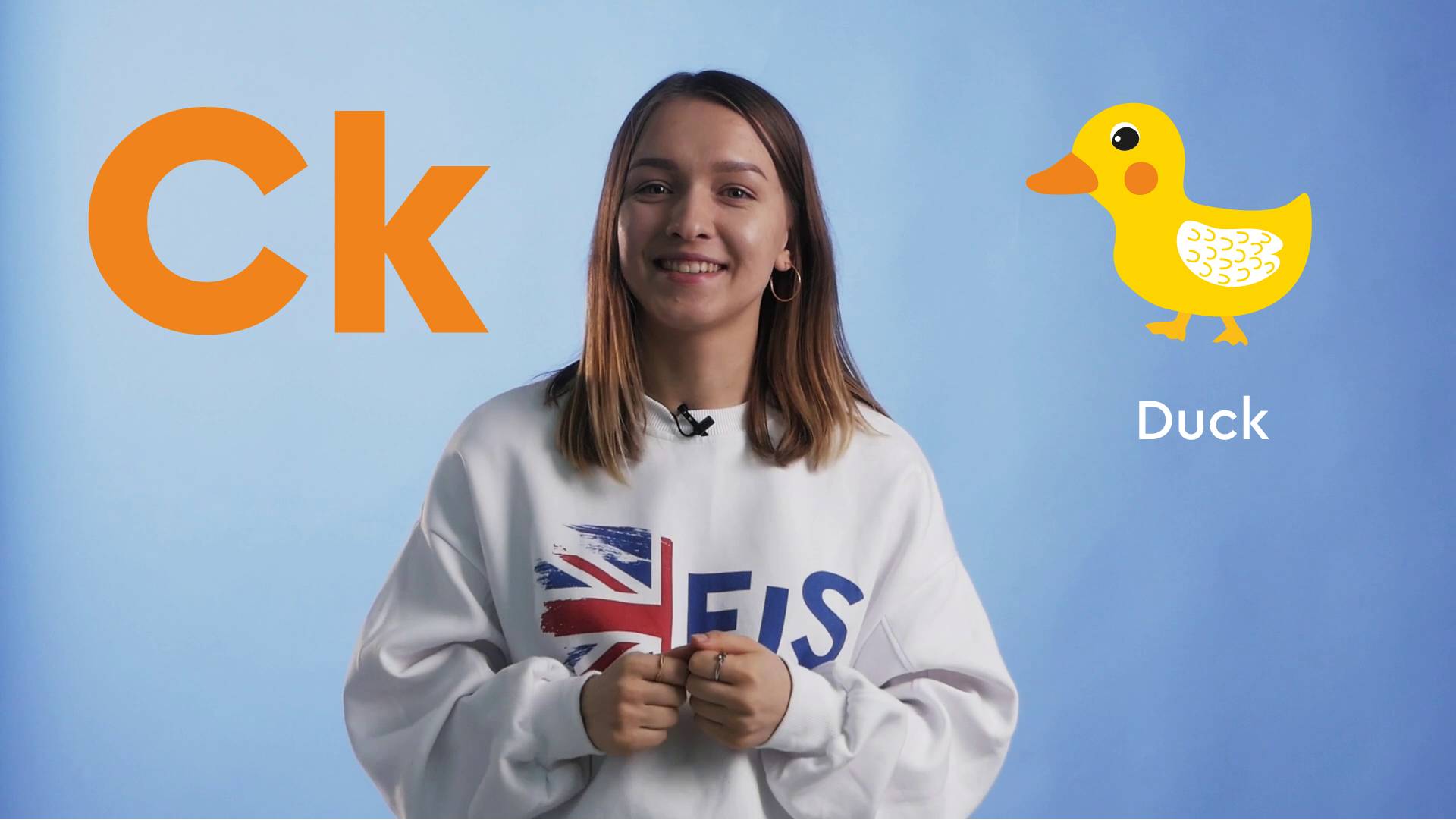 Sound Ck//Phonics Ck// Letter C And K//abc Video