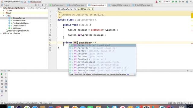Design Pattern for beginners - Factory Method смотреть онлайн