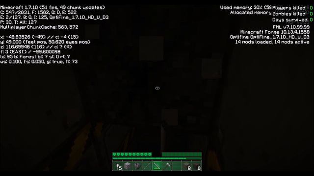 MHC - Zombie attack смотреть онлайн