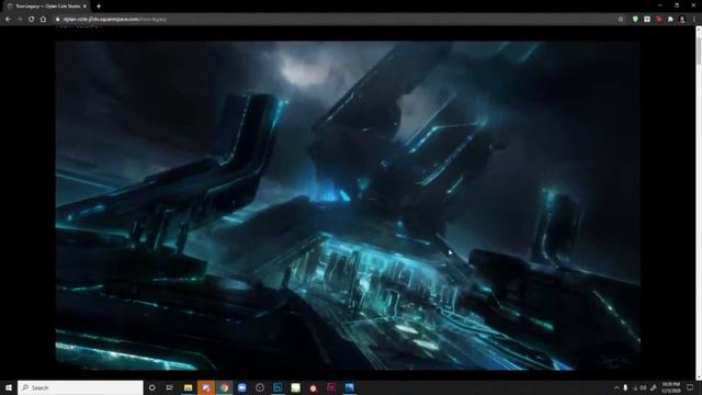 The MattePaint Cyberpunk Contest - Integrating CG with Jimmy Vincent and Ian Vicknair смотреть онлайн
