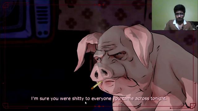 ITS BECOMING SERIOUS -The Wolf Among Us -Playthrough, Walkthrough -Part 2 смотреть онлайн