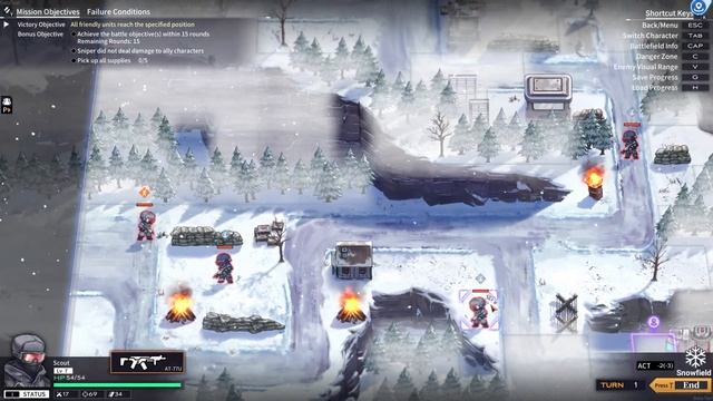 Reverse Collapse: Code Name Bakery Demo - Chapter 1 Act 5 To Chapter 2 Act 2 (Part 2/3)