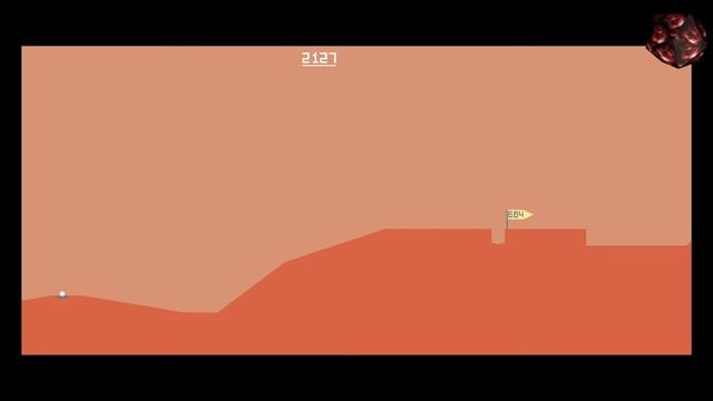Desert Golfing Review - A journey through time and space смотреть онлайн