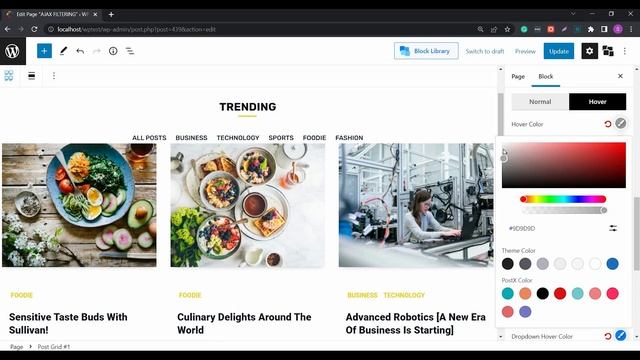 How to Use the PostX AJAX Filtering Feature [Tutorial]? смотреть онлайн