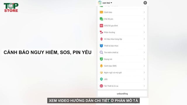 Đồng hồ định vị Wonlex KT08S смотреть онлайн