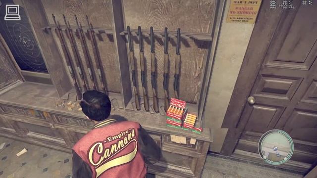 Mafia 2 Gameplay NVIDIA Quadro 1000M смотреть онлайн