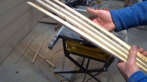 Подставка для зимней удочки.