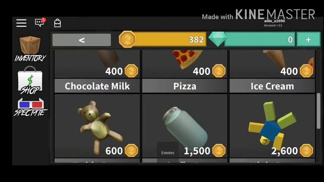 Murder Mystery 2 с ЛП/Загадочный убийца/ ROBLOX смотреть онлайн