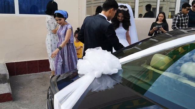 Turkmen Wedding Dashoguz Toy, свадьба в Дашогузе,The Bride Is Ready, Beautiful Uzbek Bride