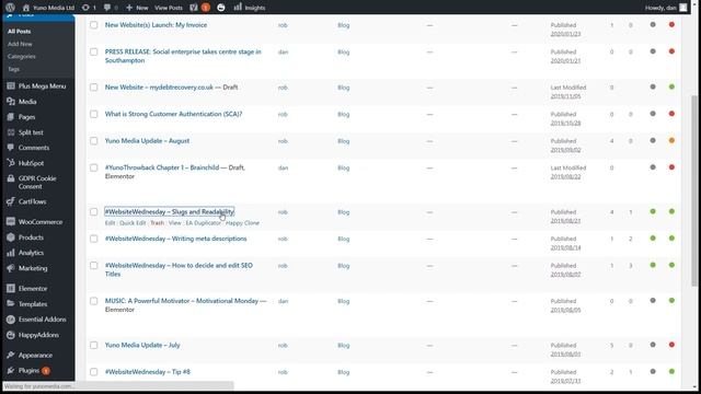 A complete tutorial for the YOAST plugin for WordPress 2020 смотреть онлайн