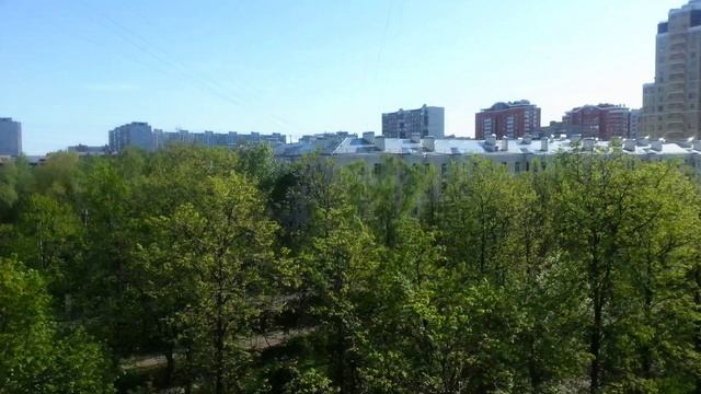 Таймлапс (TimeLapse) "Приход весны" смотреть онлайн